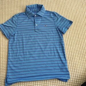 Gently used performance “Sankaty” polo